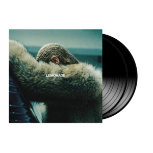 beyonce: lemonade (vinyl)