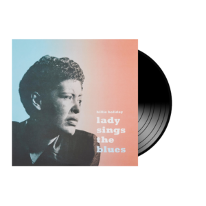 billie holiday: lady sings the blues (vinyl)