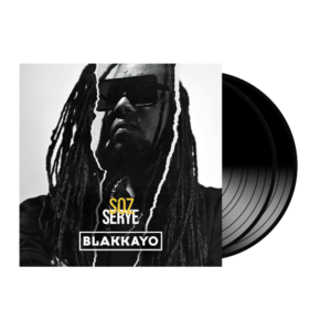blakkayo: soz serye (vinyl)