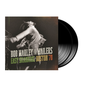 bob marley & the wailers: easy skanking in boston 78 (vinyl)
