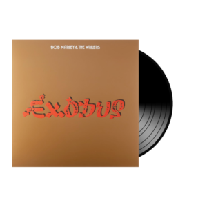 bob marley & the wailers: exodus (vinyl)
