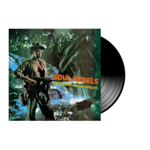 bob marley & the wailers: soul rebels (vinyl)