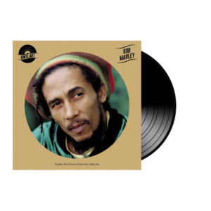 bob marley: vinyl art the premium pric disc collection (vinyl)