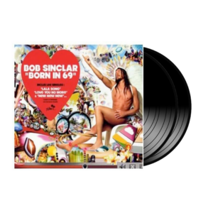 bob sinclar: born in 69 (vinyl)