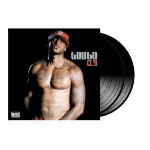 booba: 0.9 (vinyl)