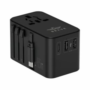 brave travel adaptor 45w with retractable cable (btc 34)
