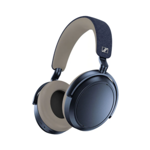 sennheiser momentum 4 wireless headphones (denim)