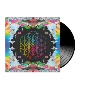 coldplay: a head full of dreams (vinyl)