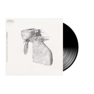 coldplay: a rush of blood to the head (vinyl)