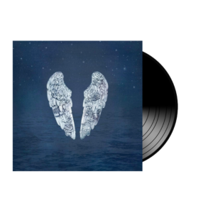 coldplay: ghost stories (vinyl)