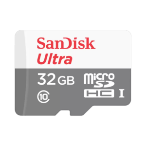 sandisk ultra microsdhc uhs i card 32gb (100mb/s)