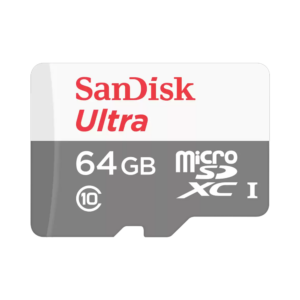 sandisk ultra microsdhc uhs i card 64gb (100mb/s) (copy)