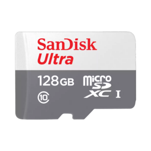 sandisk ultra microsdhc uhs i card 128gb (100mb/s)
