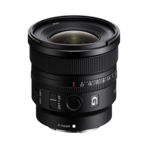sony fe 16mm f/1.8 g lens