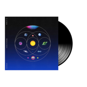 coldplay: music of the spheres (vinyl)