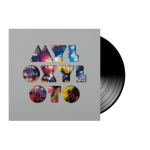 coldplay: mylo xyloto (vinyl)