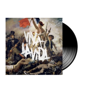 coldplay: viva la vida or death and all his friends (vinyl)