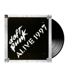 daft punk: alive 1997 (vinyl)