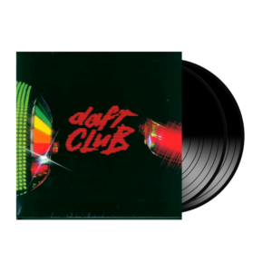 daft punk: daft club (vinyl)