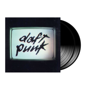 daft punk: human after all (vinyl)
