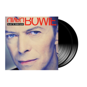 david bowie: black tie white noise (vinyl)