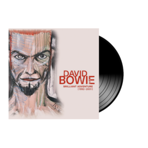 david bowie: brilliant adventure (vinyl)