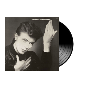 david bowie: heroes (vinyl)