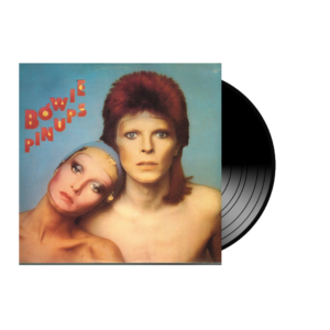 david bowie: pin ups (vinyl)
