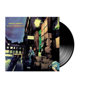 david bowie: the rise and fall of ziggy stardust and the spiders from mars (vinyl)