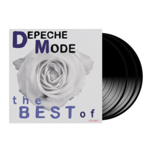 depeche mode: best of vol 1 (vinyl)
