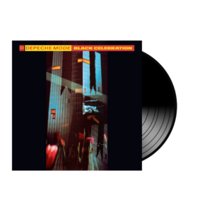 depeche mode: black celebration (vinyl)