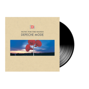 depeche mode: music for the masses (vinyl)