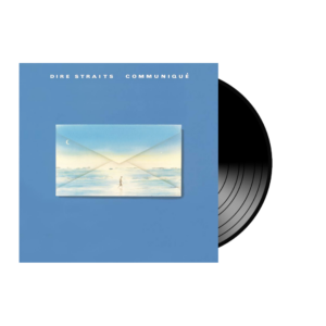 dire straits: communique (vinyl)