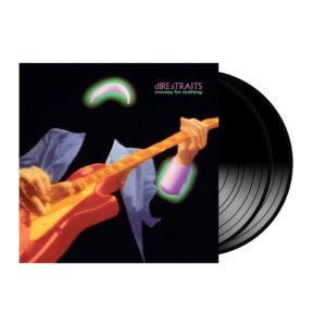 dire straits: money for nothing (vinyl)