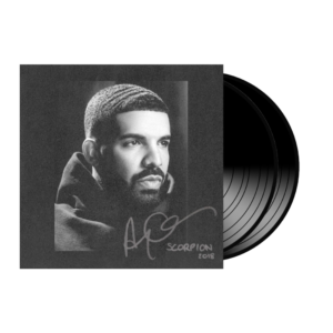 drake: scorpion (vinyl)