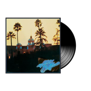 eagles: hotel california (vinyl)