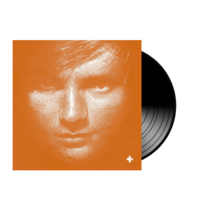 ed sheeran: + (vinyl)