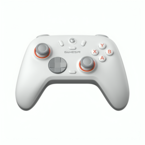 gamesir nova 2 lite wireless controller luminous white