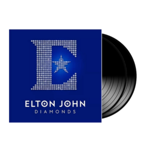 elton john: diamonds (vinyl)