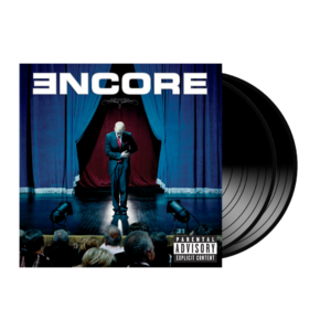 eminem: encore (vinyl)