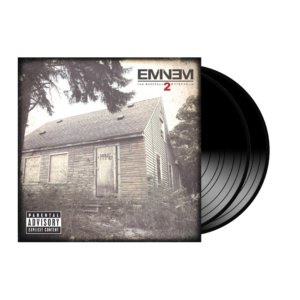 eminem: the marshall mathers 2 (vinyl)