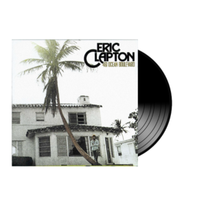 eric clapton: 461 ocean boulevard (vinyl)