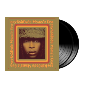erykah badu: mamas gun (vinyl)