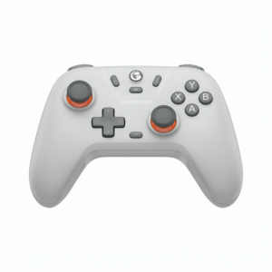 gamesir nova t4n lite wireless controller ash grey