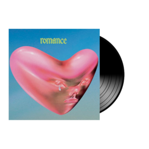 fontaines d.c: romance (vinyl)