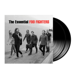 foo fighters: the essential (vinyl)