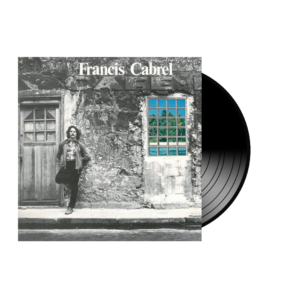 francis cabrel: les murs de poussiere (vinyl)