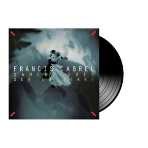 francis cabrel: samedi soir sur la terre (vinyl)