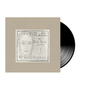 francis cabrel: vise le ciel (vinyl)