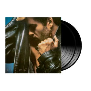 george michael: faith (vinyl)